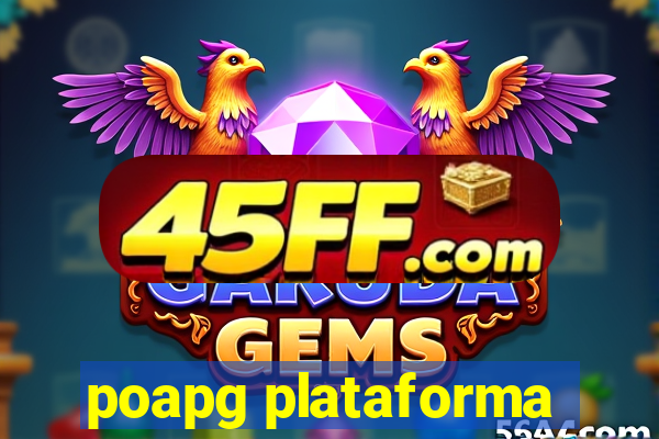 poapg plataforma